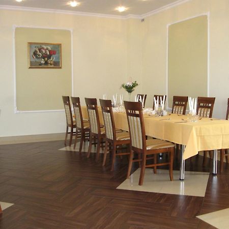 Łańcut 노츨레기 세잠 B&B 외부 사진